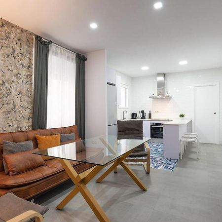 Alferez III By Ele Apartments Málaga Exteriör bild