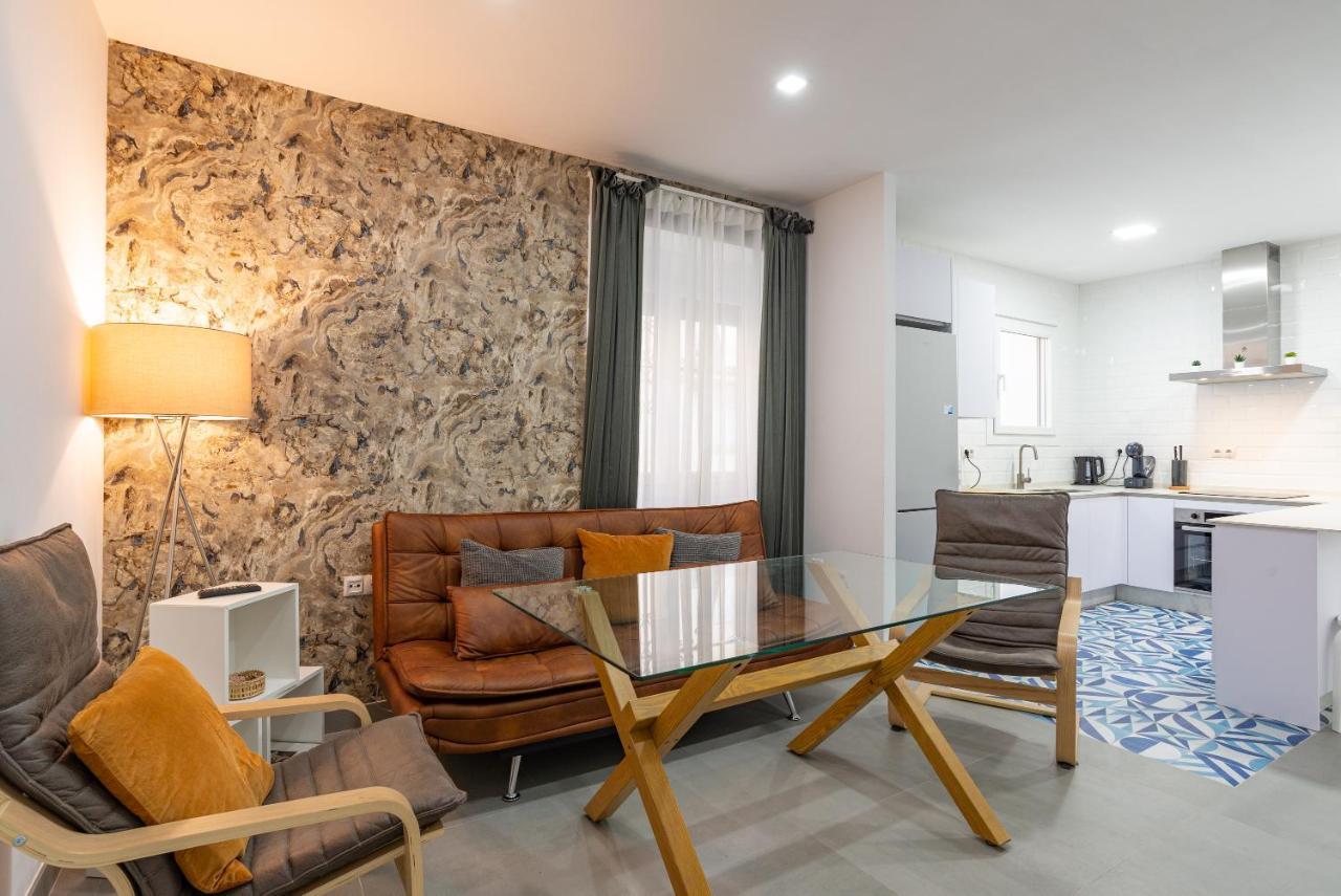 Alferez III By Ele Apartments Málaga Exteriör bild