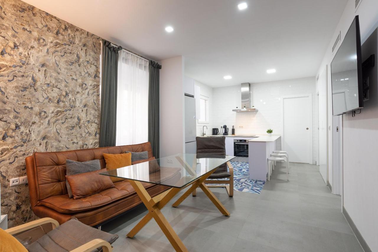 Alferez III By Ele Apartments Málaga Exteriör bild